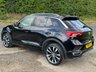USED 2019 19 VOLKSWAGEN T-ROC 1.6 TDI R-Line SUV 5dr Diesel Manual Euro 6 (s/s) (115 ps) CAMBELT DONE, GREAT 52MPG ECONOMY