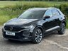 USED 2019 19 VOLKSWAGEN T-ROC 1.6 TDI R-Line SUV 5dr Diesel Manual Euro 6 (s/s) (115 ps) CAMBELT DONE, GREAT 52MPG ECONOMY