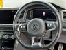 USED 2019 19 VOLKSWAGEN T-ROC 1.6 TDI R-Line SUV 5dr Diesel Manual Euro 6 (s/s) (115 ps) CAMBELT DONE, GREAT 52MPG ECONOMY