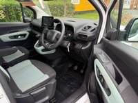 USED 2022 71 CITROEN BERLINGO 1.5 BlueHDi Feel XL MPV 5dr Diesel Manual Euro 6 (s/s) (100 ps) # LOOK NOW - NO VAT TO PAY #