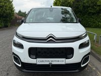 USED 2022 71 CITROEN BERLINGO 1.5 BlueHDi Feel XL MPV 5dr Diesel Manual Euro 6 (s/s) (100 ps) # LOOK NOW - NO VAT TO PAY #