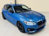 USED 2015 15 BMW 1 SERIES 1.5 116d M Sport Hatchback 3dr Diesel Manual Euro 6 (s/s) (116 ps) ULEZ OK|Low Road Tax|Facelift Model|PX Welcome