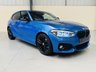 USED 2015 15 BMW 1 SERIES 1.5 116d M Sport Hatchback 3dr Diesel Manual Euro 6 (s/s) (116 ps) ULEZ OK|Low Road Tax|Facelift Model|PX Welcome