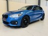 USED 2015 15 BMW 1 SERIES 1.5 116d M Sport Hatchback 3dr Diesel Manual Euro 6 (s/s) (116 ps) ULEZ OK|Low Road Tax|Facelift Model|PX Welcome