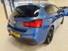USED 2015 15 BMW 1 SERIES 1.5 116d M Sport Hatchback 3dr Diesel Manual Euro 6 (s/s) (116 ps) ULEZ OK|Low Road Tax|Facelift Model|PX Welcome