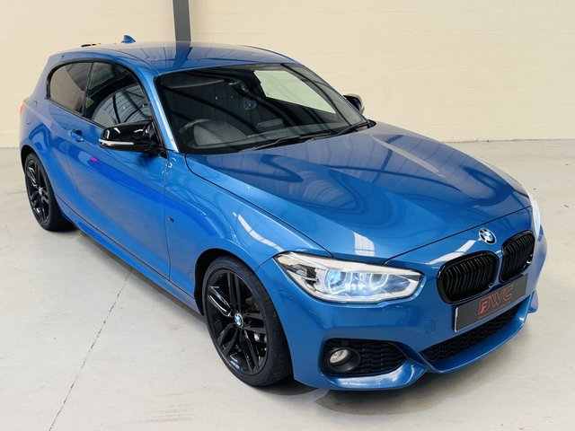 View our BMW 1 SERIES