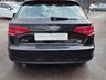 USED 2016 16 AUDI A3 1.6 TDI ultra SE Technik Sportback 5dr Diesel Manual Euro 6 (s/s) (110 ps) 