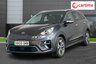 USED 2020 20 KIA NIRO 64kWh First Edition SUV 5dr Electric Auto (201 bhp) Low Mileage, Touchscreen,  Reversing Camera, JBL Speakers, Satellite Navigation Low Mileage, Touchscreen,  Reversing Camera, JBL Speakers, Satellite Navigation