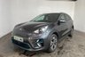 USED 2020 20 KIA NIRO 64kWh First Edition SUV 5dr Electric Auto (201 bhp) Low Mileage, Touchscreen,  Reversing Camera, JBL Speakers, Satellite Navigation Low Mileage, Touchscreen,  Reversing Camera, JBL Speakers, Satellite Navigation