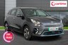 USED 2020 20 KIA NIRO 64kWh First Edition SUV 5dr Electric Auto (201 bhp) Low Mileage, Touchscreen,  Reversing Camera, JBL Speakers, Satellite Navigation Low Mileage, Touchscreen,  Reversing Camera, JBL Speakers, Satellite Navigation