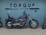 USED 2013 13 HARLEY-DAVIDSON DYNA 1690 FXDWG Wide Glide Custom Cruiser  Nationwide Delivery &pound;149 - 9.9% APR