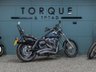 USED 2013 13 HARLEY-DAVIDSON DYNA 1690 FXDWG Wide Glide Custom Cruiser  Nationwide Delivery &pound;149 - 9.9% APR