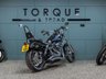USED 2013 13 HARLEY-DAVIDSON DYNA 1690 FXDWG Wide Glide Custom Cruiser  Nationwide Delivery &pound;149 - 9.9% APR