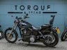 USED 2013 13 HARLEY-DAVIDSON DYNA 1690 FXDWG Wide Glide Custom Cruiser  Nationwide Delivery &pound;149 - 9.9% APR