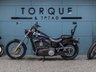 USED 2013 13 HARLEY-DAVIDSON DYNA 1690 FXDWG Wide Glide Custom Cruiser  Nationwide Delivery &pound;149 - 9.9% APR
