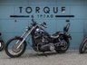 USED 2013 13 HARLEY-DAVIDSON DYNA 1690 FXDWG Wide Glide Custom Cruiser  Nationwide Delivery &pound;149 - 9.9% APR