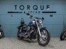 USED 2013 13 HARLEY-DAVIDSON DYNA 1690 FXDWG Wide Glide Custom Cruiser  Nationwide Delivery &pound;149 - 9.9% APR