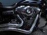 USED 2013 13 HARLEY-DAVIDSON DYNA 1690 FXDWG Wide Glide Custom Cruiser  Nationwide Delivery &pound;149 - 9.9% APR