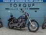 USED 2013 13 HARLEY-DAVIDSON DYNA 1690 FXDWG Wide Glide Custom Cruiser  Nationwide Delivery &pound;149 - 9.9% APR