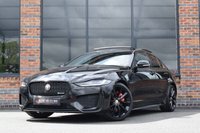 USED 2019 69 JAGUAR XE 2.0 P250i R-Dynamic HSE Saloon 4dr Petrol Auto Euro 6 (s/s) (250 ps) PAN ROOF / BLACK PACK / MATRIX