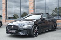 USED 2019 69 JAGUAR XE 2.0 P250i R-Dynamic HSE Saloon 4dr Petrol Auto Euro 6 (s/s) (250 ps) PAN ROOF / BLACK PACK / MATRIX