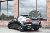 USED 2019 69 JAGUAR XE 2.0 P250i R-Dynamic HSE Saloon 4dr Petrol Auto Euro 6 (s/s) (250 ps) PAN ROOF / BLACK PACK / MATRIX