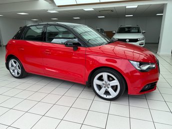 2013 AUDI A1