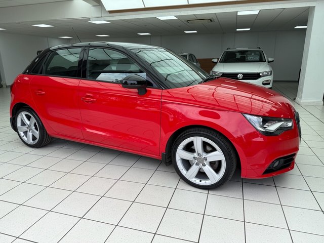 View our AUDI A1