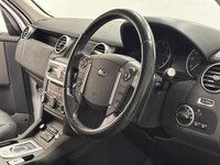 USED 2016 16 LAND ROVER DISCOVERY 4 3.0 SD V6 Graphite SUV 5dr Diesel Auto 4WD Euro 6 (s/s) (256 bhp) Striking Fuji White Discovery, 7 Seater Ebony Leather