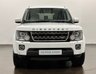 USED 2016 16 LAND ROVER DISCOVERY 4 3.0 SD V6 Graphite SUV 5dr Diesel Auto 4WD Euro 6 (s/s) (256 bhp) Striking Fuji White Discovery, 7 Seater Ebony Leather