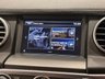 USED 2016 16 LAND ROVER DISCOVERY 4 3.0 SD V6 Graphite SUV 5dr Diesel Auto 4WD Euro 6 (s/s) (256 bhp) Striking Fuji White Discovery, 7 Seater Ebony Leather