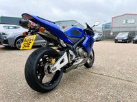 USED 2004 54 HONDA CBR600RR - BUY ONLINE 24 HRS A DAY - FINANCE AVAILABLE - ALL TYPES OF CREDIT ACCEPTED WITH YOSHIMURA EXHAUST