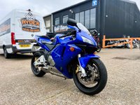 USED 2004 54 HONDA CBR600RR - BUY ONLINE 24 HRS A DAY - FINANCE AVAILABLE - ALL TYPES OF CREDIT ACCEPTED WITH YOSHIMURA EXHAUST