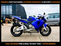 USED 2004 54 HONDA CBR600RR - BUY ONLINE 24 HRS A DAY - FINANCE AVAILABLE - ALL TYPES OF CREDIT ACCEPTED WITH YOSHIMURA EXHAUST