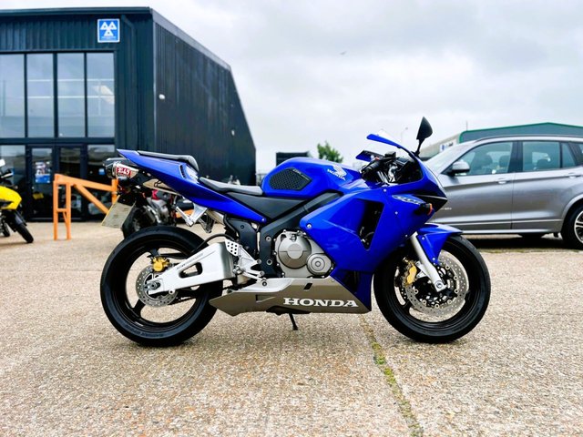 2004 54 Honda Cbr600rr - BUY ONLINE 24 HRS A DAY - FINANCE AVAILABLE - ALL TYPES OF CREDIT ACCEPTED