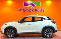 USED 2022 22 NISSAN JUKE 1.0 DIG-T Acenta SUV 5dr Petrol Manual Euro 6 (s/s) (114 ps) 17" Alloys. Cruise. DAB.