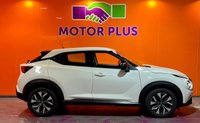 USED 2022 22 NISSAN JUKE 1.0 DIG-T Acenta SUV 5dr Petrol Manual Euro 6 (s/s) (114 ps) 17" Alloys. Cruise. DAB.