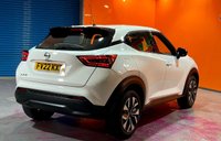 USED 2022 22 NISSAN JUKE 1.0 DIG-T Acenta SUV 5dr Petrol Manual Euro 6 (s/s) (114 ps) 17" Alloys. Cruise. DAB.