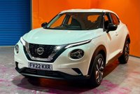 USED 2022 22 NISSAN JUKE 1.0 DIG-T Acenta SUV 5dr Petrol Manual Euro 6 (s/s) (114 ps) 17" Alloys. Cruise. DAB.