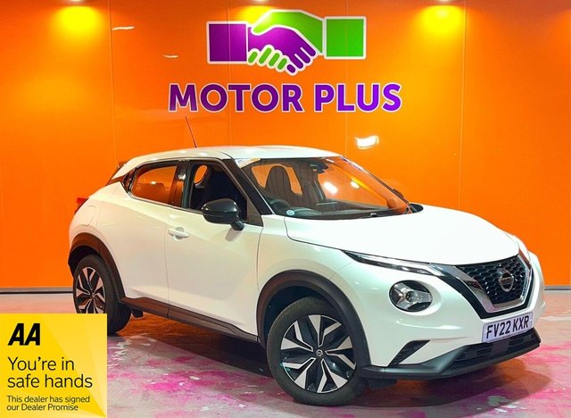 View our NISSAN JUKE