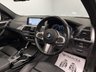 USED 2017 67 BMW X3 3.0 30d M Sport SUV 5dr Diesel Auto xDrive Euro 6 (s/s) (265 ps) 