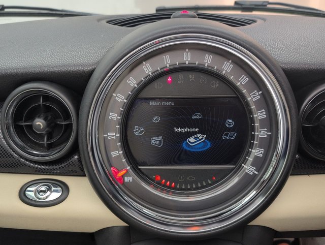 USED 2015 65 MINI Convertible 1.6 Cooper S Convertible 2dr Petrol Manual Euro 5 (s/S) (184 Ps) - Heated Seats + Chili Pack