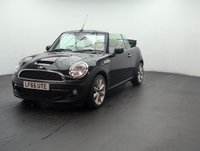 USED 2015 65 MINI Convertible 1.6 Cooper S Convertible 2dr Petrol Manual Euro 5 (s/S) (184 Ps) - Heated Seats + Chili Pack