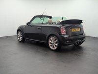 USED 2015 65 MINI Convertible 1.6 Cooper S Convertible 2dr Petrol Manual Euro 5 (s/S) (184 Ps) - Heated Seats + Chili Pack