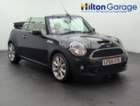 USED 2015 65 MINI Convertible 1.6 Cooper S Convertible 2dr Petrol Manual Euro 5 (s/S) (184 Ps) - Heated Seats + Chili Pack