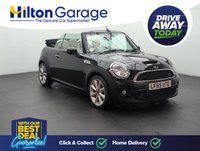 USED 2015 65 MINI Convertible 1.6 Cooper S Convertible 2dr Petrol Manual Euro 5 (s/S) (184 Ps) - Heated Seats + Chili Pack