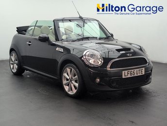 2015 MINI CONVERTIBLE