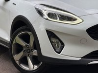 USED 2019 19 FORD FIESTA 1.0T EcoBoost GPF Active 1 Hatchback 5dr Petrol Manual Euro 6 (s/s) (125 ps) 