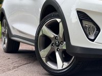 USED 2019 19 FORD FIESTA 1.0T EcoBoost GPF Active 1 Hatchback 5dr Petrol Manual Euro 6 (s/s) (125 ps) 