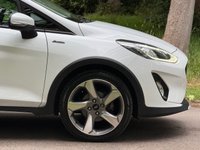 USED 2019 19 FORD FIESTA 1.0T EcoBoost GPF Active 1 Hatchback 5dr Petrol Manual Euro 6 (s/s) (125 ps) 